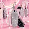 Shiny rhinestone phone case handheld accessories are compatible with multiple models of anti-slip and colorful protective cases Specification image